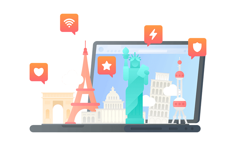 代理乐视直播的回国vpn - 大陆VPN