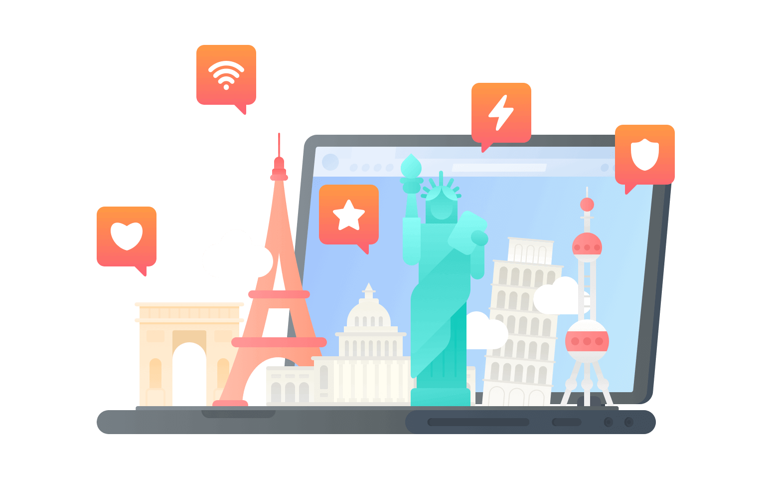 代理乐视直播的回国vpn - 大陆VPN